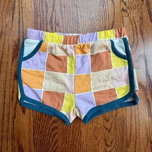Open Edit Shorts 18 Months